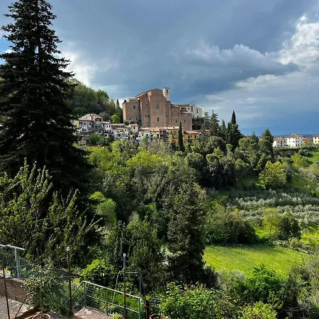 Al 53 Luxury Place In San Miniato